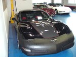 2001 Corvette Hardtop For Sale